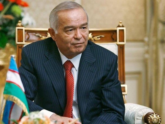 وفاة رئيس اوزبكستان هلا أخبار