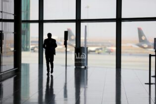 Photo of مليون مسافر عبر مطار الملكة علياء الشهر الماضي