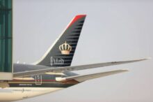 Photo of نمو حركة الطائرات عبر مطار الملكة علياء الشهر الماضي بنسبة 4%