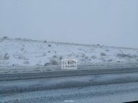 Photo of تساقط كثيف للثلوج وأمطار غزيرة بالكرك