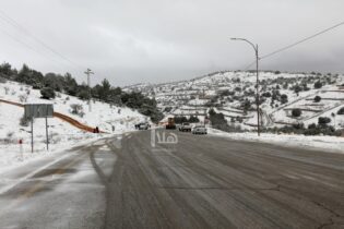 Photo of محافظ عجلون: التعامل مع 300 بلاغ منذ بداية المنخفض