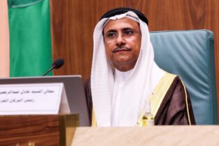 Photo of رئيس البرلمان العربي يعزي بضحايا حادثة العقبة