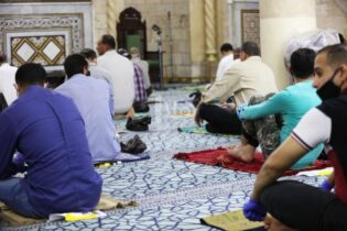 Photo of وزير الأوقاف يؤكد ضرورة صيانة جميع المساجد