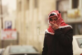 Photo of أجواء مغبرة