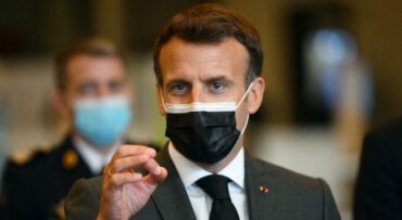 Photo of الرئيس الفرنسي يدعو لتشكيل نظام أمني أوروبي جديد