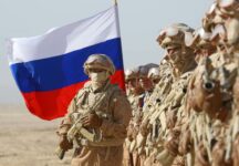 Photo of روسيا تطلق تدريبات عسكرية واسعة النطاق قرب حدود أوكرانيا
