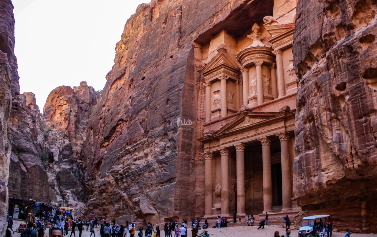 السياحة الوافدة: الأردن مُقبل على زيادة في أعداد السياح الأجانب – هلا اخبار