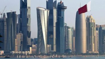Photo of قطر: 412 مليون دولار تداولات السوق العقاري الشهر الماضي
