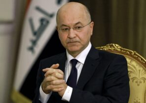 Photo of الرئيس العراقي يدعو إلى تحالف دولي ضد الفساد