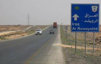Photo of إعادة فتح طريق الرويشد باتجاه الكرامة