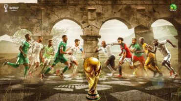 Photo of قرعة كأس العالم.. مواجهات نارية للمنتخبات العربية في إفريقيا