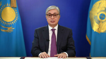 Photo of رئيس كازاخستان يأمر بإنشاء قوة خاصة وإصلاح نظام الأمن القومي