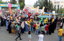 Photo of الأمانة تسدل الستارة على فعاليات مهرجان حدائق الجبيهة