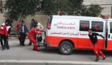 Photo of إصابة شاب فلسطيني واعتقال 4 آخرين في جنين