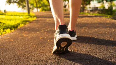 Photo of دراسة: المشي يقلل خطر الإصابة بآلام الركبة بنسبة 40%