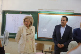 Photo of وزيرة التربية بالوكالة: امتحان التوجيهي في يومه الأول جرى بنزاهة عالية جداً