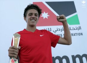 Photo of محمد القطب يُتوج بلقب بطولة عمان الدولية للتنس للناشئين