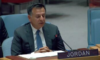 Photo of الأردن يطالب مجلس الأمن بضمان وقف إسرائيل لانتهاكاتها في فلسطين
