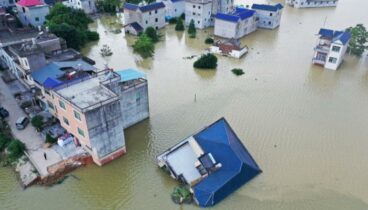 Photo of الصين: 23 قتيلا جراء الفيضانات