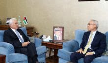Photo of السفير الكوري يبدي استعداد بلاده للاستمرار بدعم التعليم في الأردن