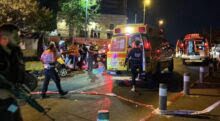 Photo of إصابة 7 مستوطنين بينهم اثنان في حالة خطرة بعملية إطلاق نار في القدس المحتلة