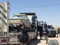 Photo of “الأمن” يضبط 28 مشتبها به ضمن واجب البادية الشمالية