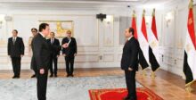 Photo of مصر: الوزراء الجدد يؤدون اليمين الدستورية أمام السيسي
