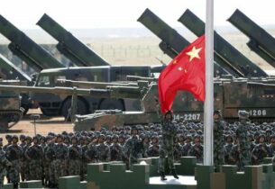 Photo of تايوان تدعو الصين لوقف استعراض “عضلاتها العسكرية”