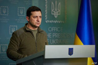 Photo of بعد الضم.. الرئيس الأوكراني “سنسرع انضمامنا إلى الناتو”