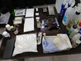 Photo of القبض على تجار ومروجين للمخدرات في العقبة والرمثا