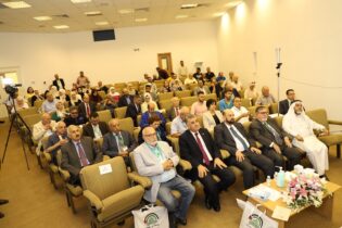 Photo of افتتاح فعاليات مؤتمر القدس في كتب المؤرخين العرب