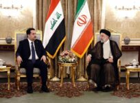 Photo of رئيس حكومة العراق يزور إيران ويناقش عدة ملفات مع رئيسها