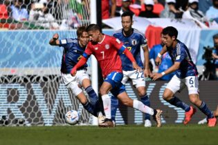 Photo of مونديال قطر: كوستاريكا تحقق فوزا على اليابان