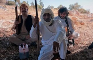 Photo of فيلم سيدي نجيب يعرض سيرة الشهيد البطاينة بمقاومة الاستعمار في ليبيا