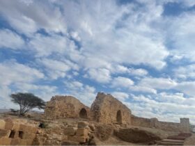 Photo of 700 عام على بناء أحد أقدم مصانع السُكَّر في العالم بغور النَّقع الأردني