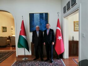 Photo of سفير تركيا يؤكد عمق علاقات بلاده مع الأردن على مختلف الأصعدة