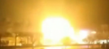 Photo of هجوم بـ 3 مسيّرات على مصنع عسكري وسط ايران