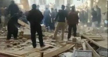 Photo of باكستان: ارتفاع حصيلة قتلى تفجير مسجد بيشاور إلى 83