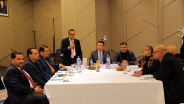 Photo of “رئيس النواب” يستمع  لأبرز التحديات التي تواجه عمل المستثمرين الأردنيين