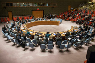 Photo of مجلس الأمن يناقش تقرير الأسلحة الكيميائية المتعلقة بسوريا