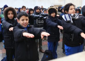 Photo of 2,2 مليون طالب وطالبة يتوجهون إلى مدارسهم اليوم