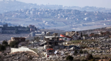 Photo of شهيد بغارة إسرائيلية على جنوب لبنان