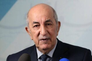 Photo of الرئيس الجزائري: تطبيع العلاقات مع إسرائيل مرهون بقيام دولة فلسطينية