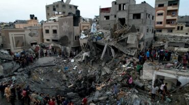 Photo of الأمم المتحدة: مرور 50 يوما على منع الاحتلال دخول الإمدادات لغزة