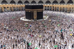 Photo of اكتمال تفويج الحجاج الأردنيين إلى مكة المكرمة