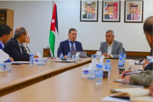Photo of توقيع أول اتفاقية تنفيذية في الأردن لاستغلال خامات النحاس