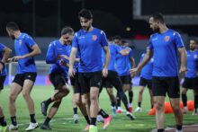 Photo of النشامى ينهي تحضيراته للقاء العراق بتصفيات كأس العالم