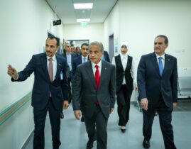 Photo of تأخر 4 سنوات.. الحكومة تنجز توسعة مستشفى الأميرة إيمان بـ 7 أشهر